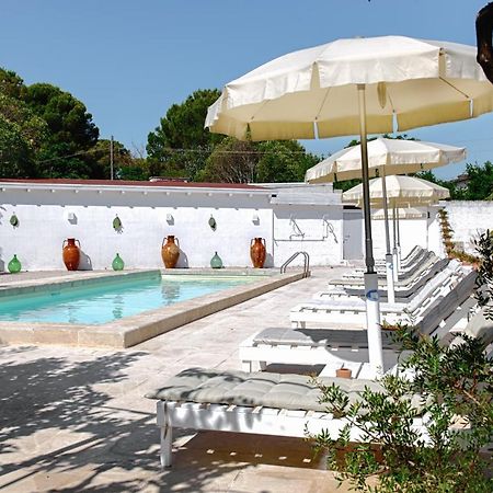 Palombara Masseria & Spa - Adults Only Oria  Buitenkant foto