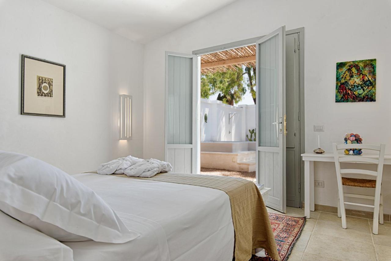 Palombara Masseria & Spa - Adults Only Oria  Buitenkant foto