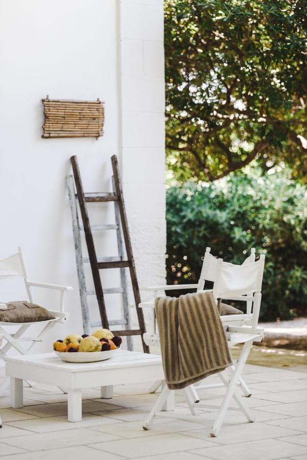 Palombara Masseria & Spa - Adults Only Oria  Buitenkant foto