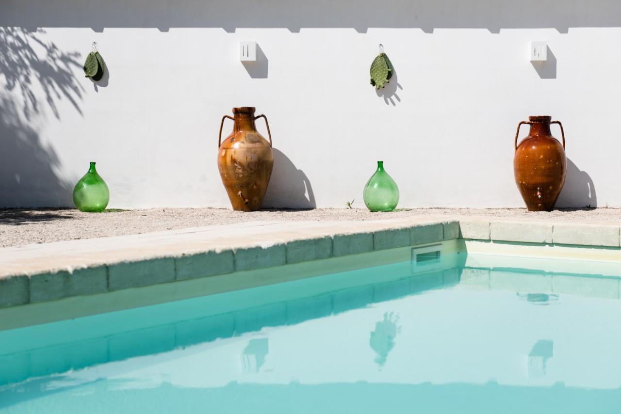 Palombara Masseria & Spa - Adults Only Oria  Buitenkant foto