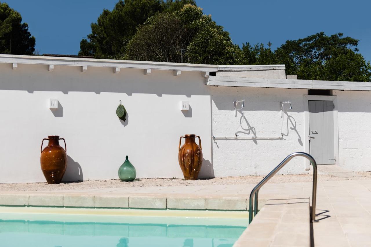 Palombara Masseria & Spa - Adults Only Oria  Buitenkant foto