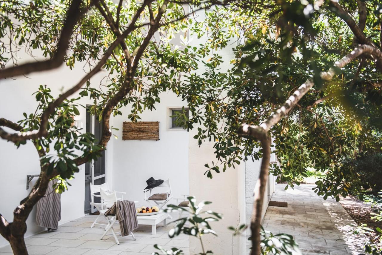 Palombara Masseria & Spa - Adults Only Oria  Buitenkant foto