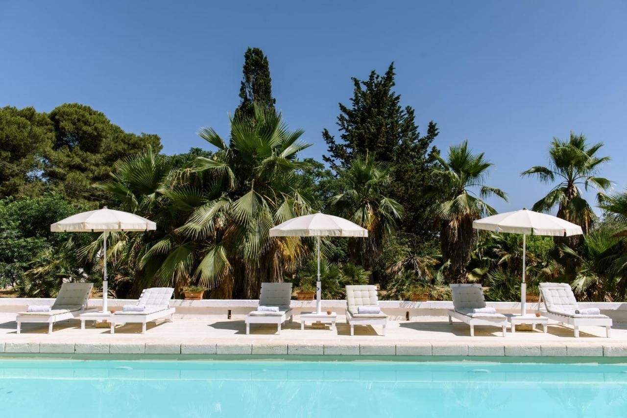 Palombara Masseria & Spa - Adults Only Oria  Buitenkant foto