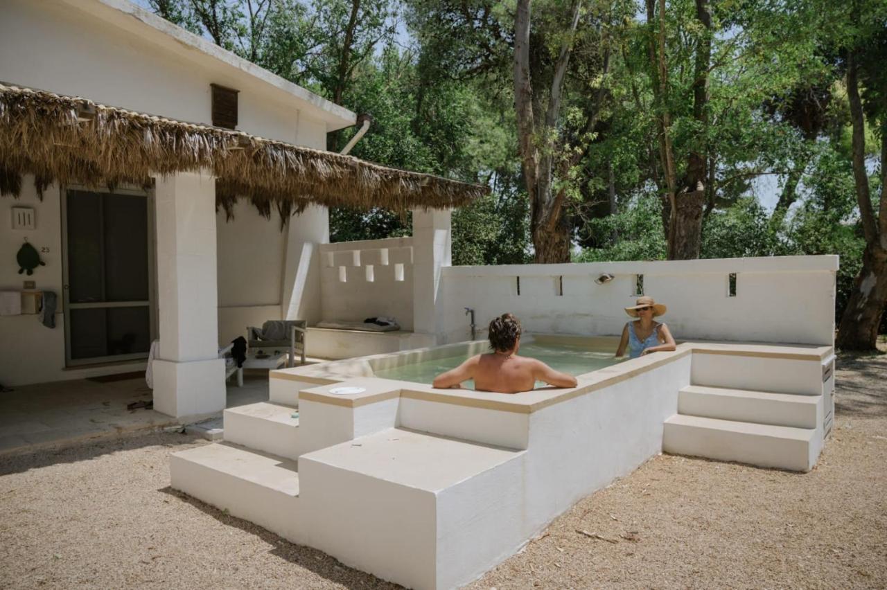 Palombara Masseria & Spa - Adults Only Oria  Buitenkant foto