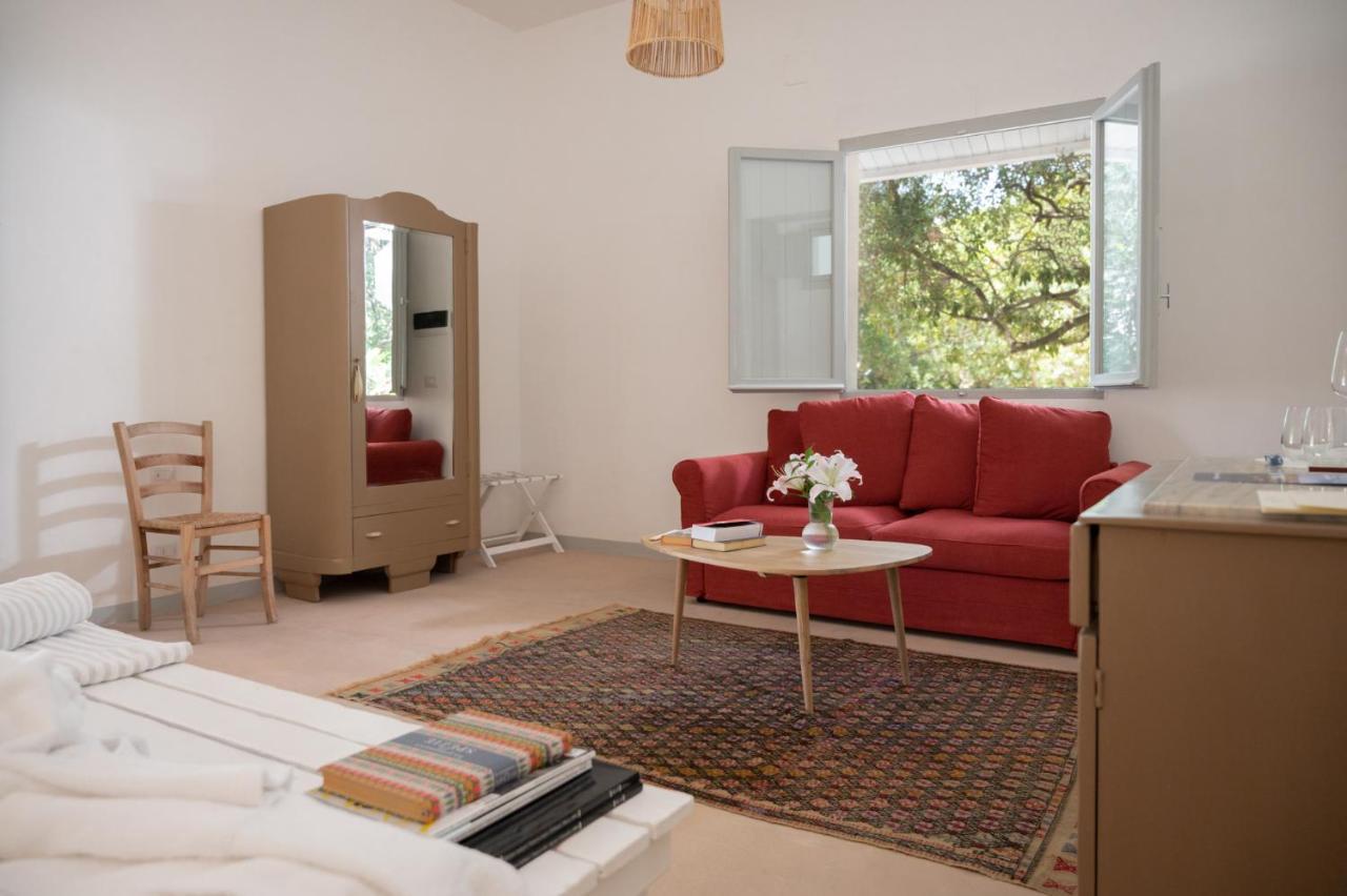 Palombara Masseria & Spa - Adults Only Oria  Buitenkant foto